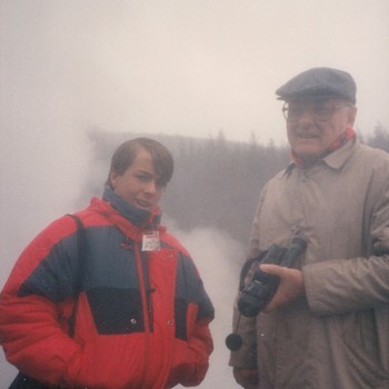 Photo of Lawrence Dausin